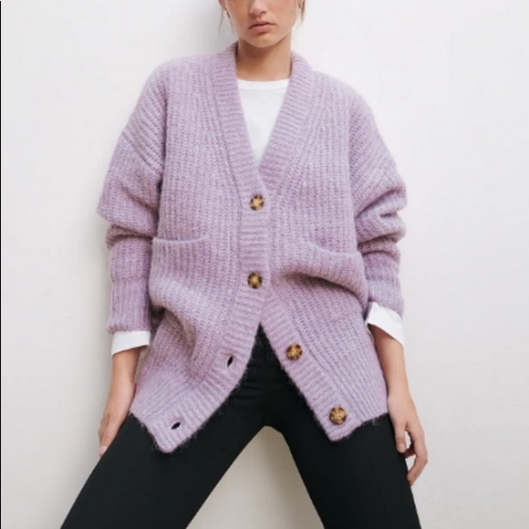 Zara wool sweater - Picture 1 of 3